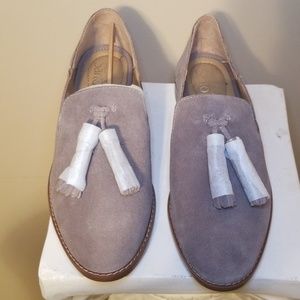 Never been worn shoes